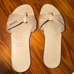 Havaianas Women’s You St Tropez beige